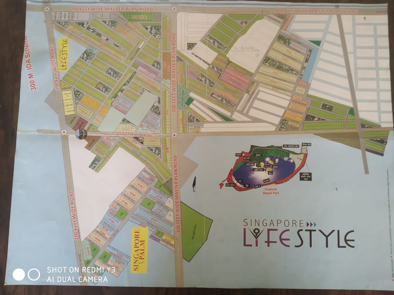 Prajapati Builders and Brokers | Prajapati Builders And Brokers | L - 10  Sarthak Green Field Singapore Township Indore