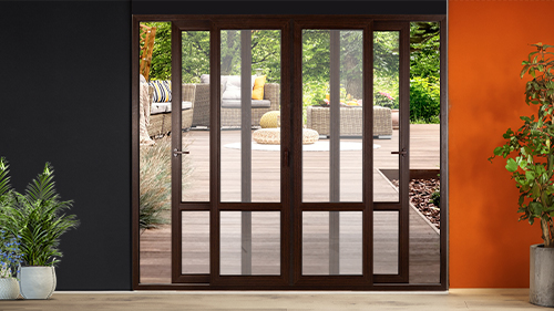 Premium UPVC Slide &amp; Fold Doors SUPREME UPVC WINDOWS P NO-B 89, SCH NO-78, PARTHAM, LOHAMANDI , INDORE