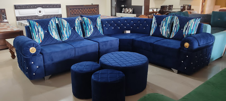 NiMy Comfort Collection: Sofa with Tea Table-https://i-media.vyaparify.com/vcards/products/27396/NiMy-Comfort-Collection-Sofa-with-Tea-Table.jpg Image