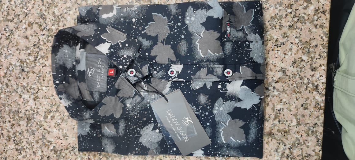 Partywear SHIRTS | A1 Mens Wear | 128,SANVID NAGAR, KANADIA ROAD, INDORE.