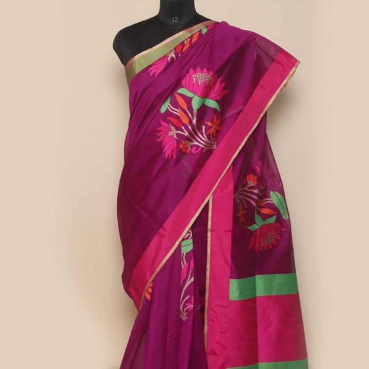 Handloom Cotton Silk Saree-https://i-media.vyaparify.com/vcards/products/27862/Handloom-Cotton-Silk-Saree.jpg Image