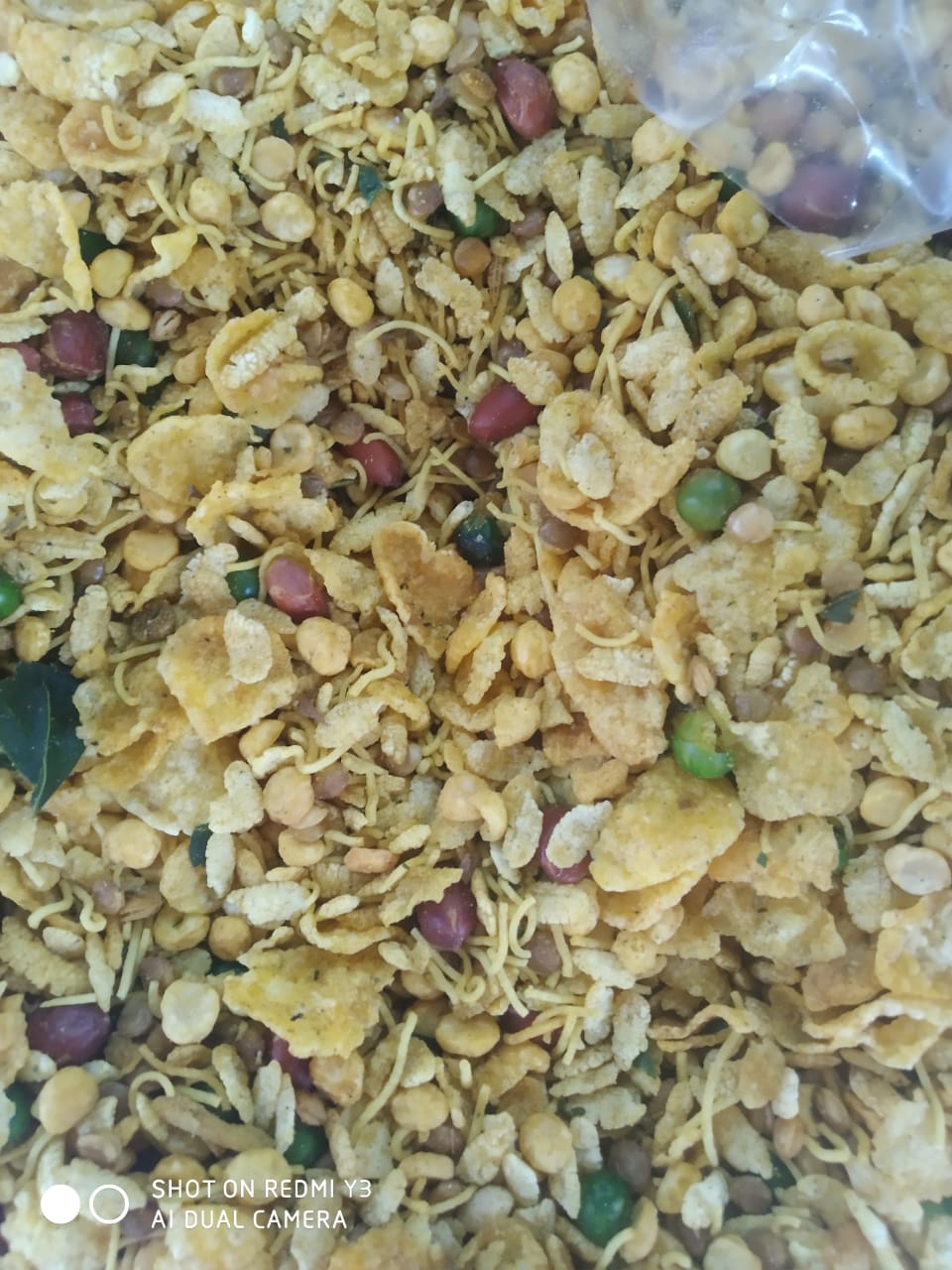 Jain Preeti  Namkeen famous meggi mixture | Jain Preeti Namkeen | Perfect Bakery Wali Road Sch No. 54