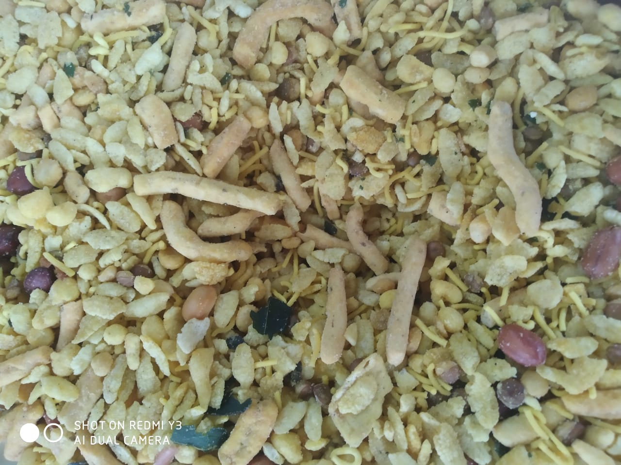 Jain Preeti  Namkeen Famous Meetha mixture | Jain Preeti Namkeen | Perfect Bakery Wali Road Sch No. 54