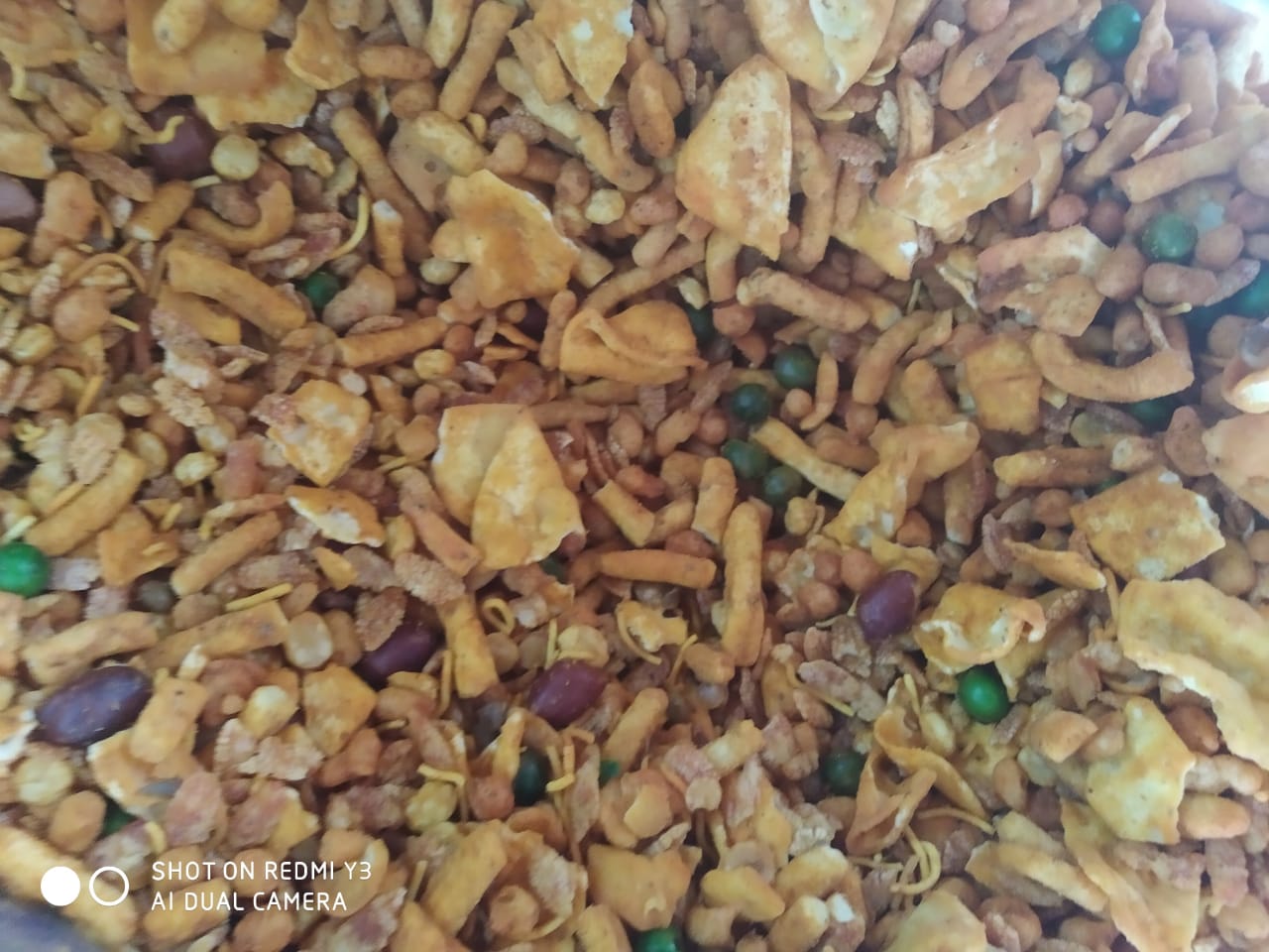 Jain Preeti  Namkeen Famous Navratan mixture | Jain Preeti Namkeen | Perfect Bakery Wali Road Sch No. 54