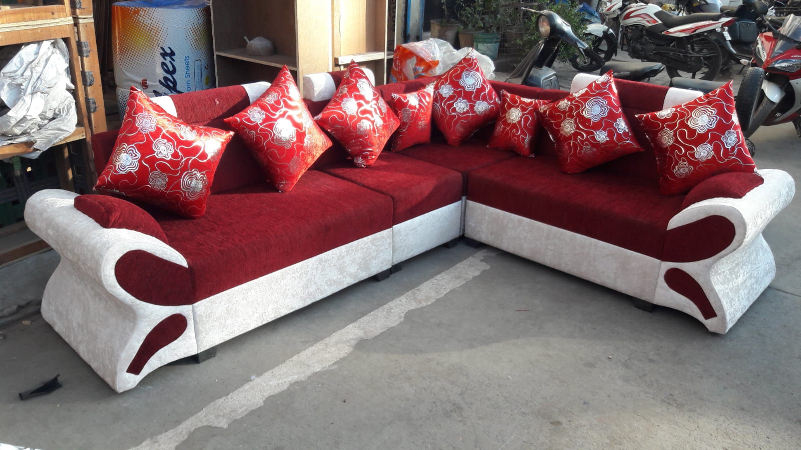 New Look Sofa Repairing and Furniture | New Look Sofa Repairing And Furniture | 8, Kanadiya Road Patel Vihar  Indore