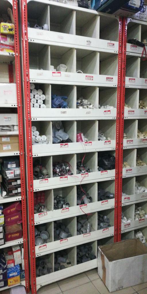 partion racks | Peace | Ludhiana