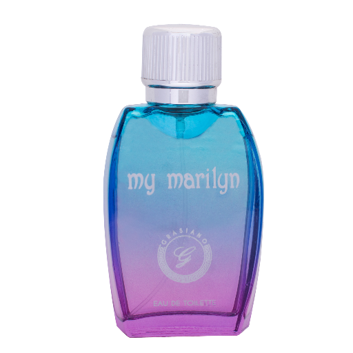 MY MARILYN French Perfume for Women -GRASIANO  Luxury Eau de Toilette - 100 ml Order in Chennai Online-https://i-media.vyaparify.com/vcards/products/285659/product_1749453729_68468ba1f3eb8.png Image