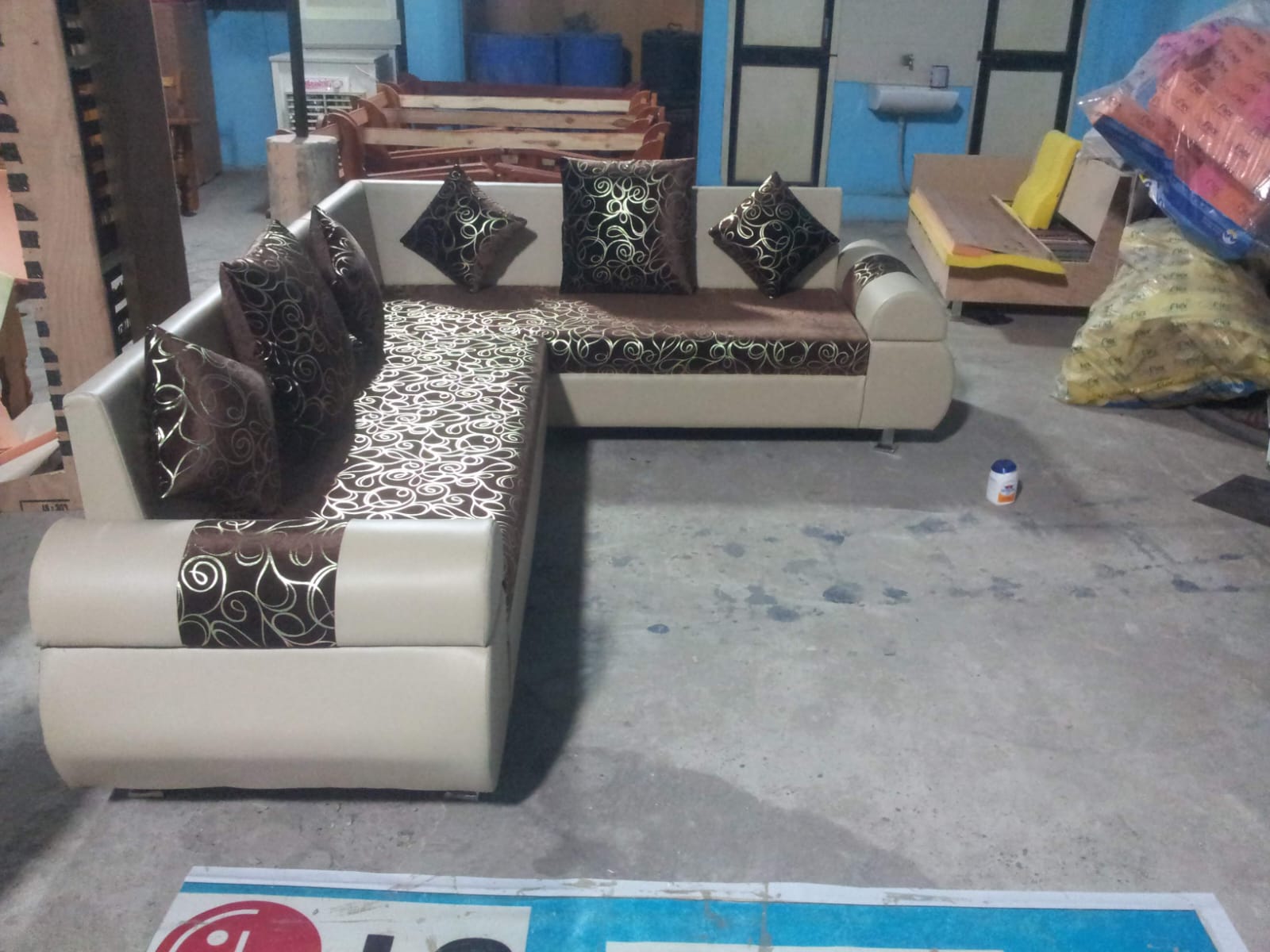 New Look Sofa Repairing and Furniture | New Look Sofa Repairing And Furniture | 8, Kanadiya Road Patel Vihar  Indore