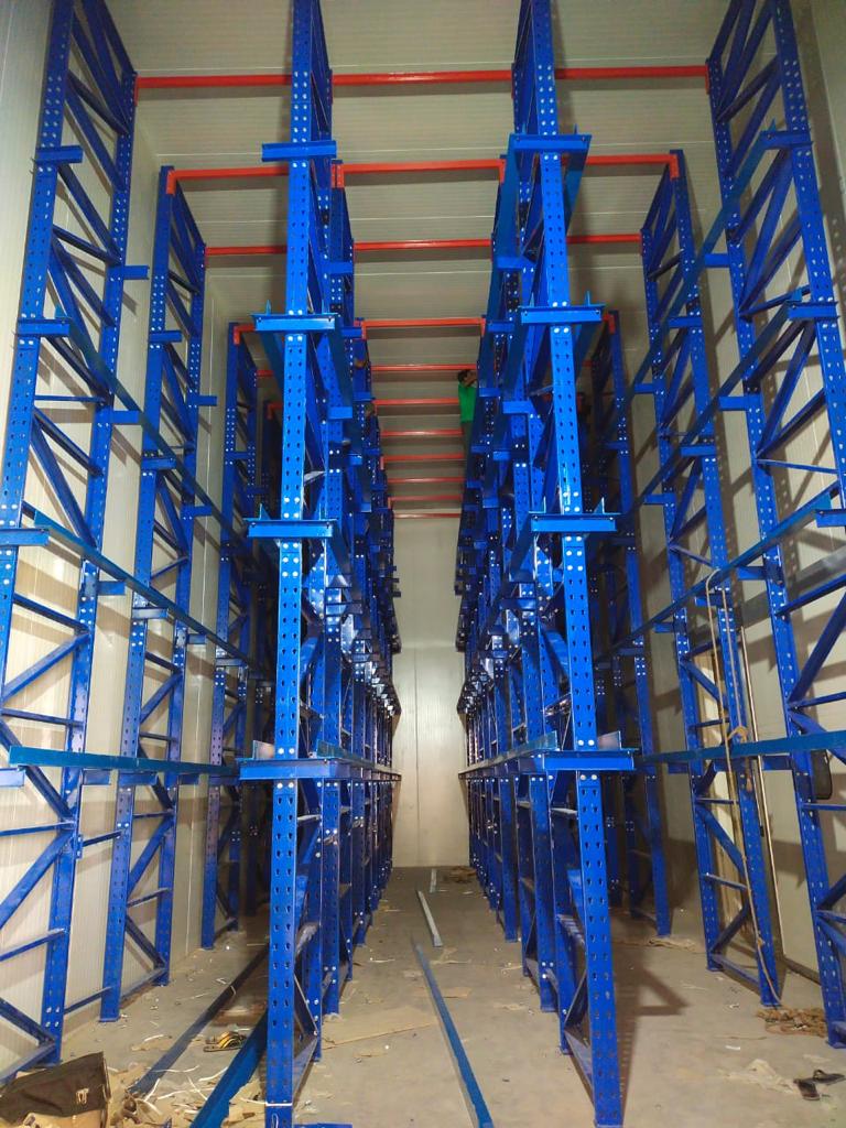 Drive in racks | Peace | Ludhiana