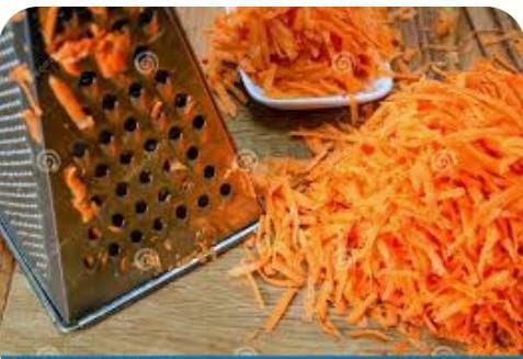 Freshly Grated Carrots-https://i-media.vyaparify.com/vcards/products/28606/Freshly-Grated-Carrots.jpg Image