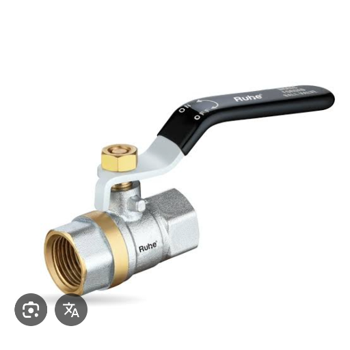 Brass Handle Valve - Premium Quality Galaxy Tools And Hardware Changodar , Gujarat 382213, India