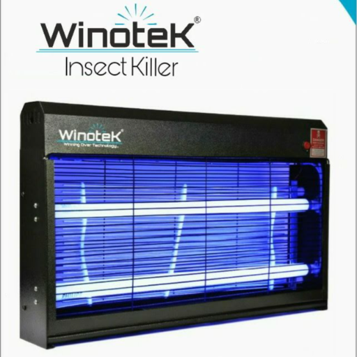 WinoteK 40 Watts Bug Zapper/ Fly Catcher/ Insect Killer-https://i-media.vyaparify.com/vcards/products/287756/product_1749645311_684977ff8af1d.png Image