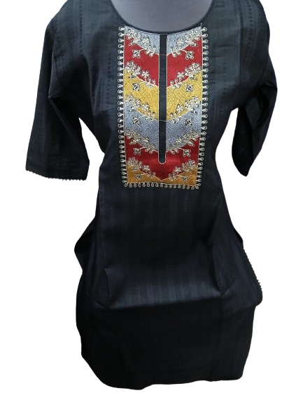 Stylish Embroidered Print Neck Kurtis-https://i-media.vyaparify.com/vcards/products/29144/Stylish-Embroidered-Print-Neck-Kurtis.png Image