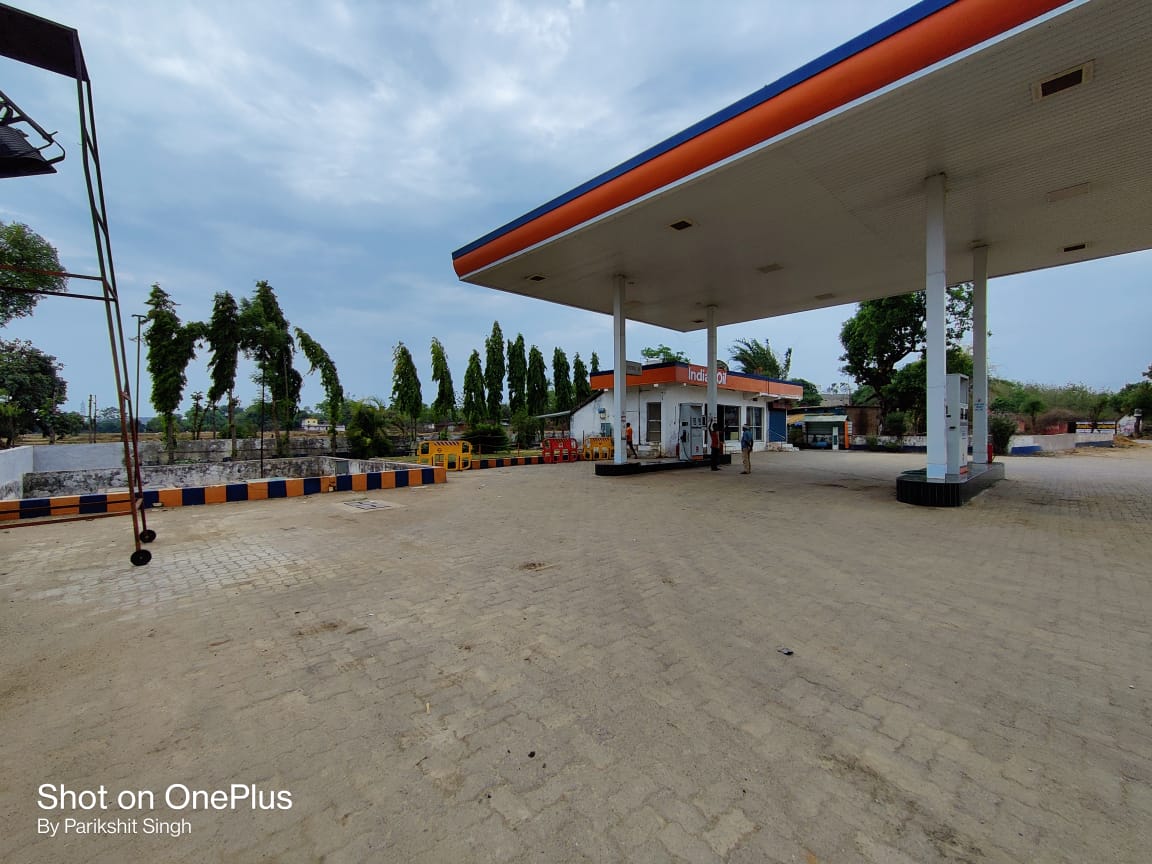 petrol Indian Oil Bansagar Devlaon Rewa Mp