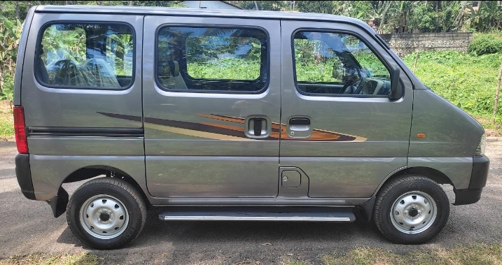 Ecco Car (9 Seater Segment) | Lokesh Mourya | All MP