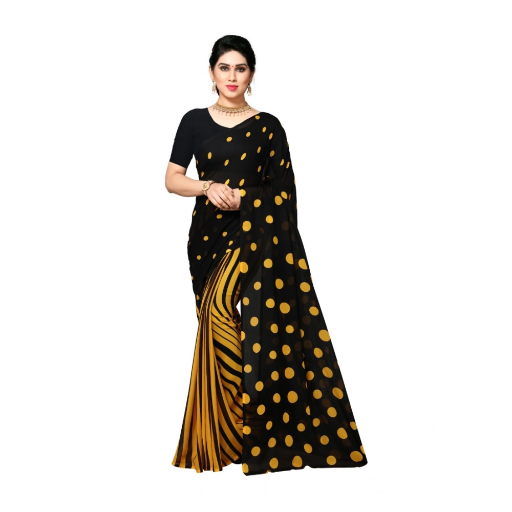  Women's Saree ASHIRWADA ENTERPRISES 1st Floor, Moideen Complex, Main Road, Darbe, Puttur, Karnataka 574202, India