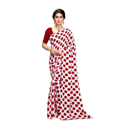  Women's Saree ASHIRWADA ENTERPRISES 1st Floor, Moideen Complex, Main Road, Darbe, Puttur, Karnataka 574202, India
