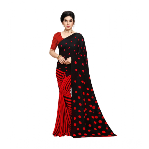  Women's Saree ASHIRWADA ENTERPRISES 1st Floor, Moideen Complex, Main Road, Darbe, Puttur, Karnataka 574202, India