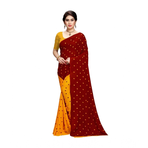  Women's Saree ASHIRWADA ENTERPRISES 1st Floor, Moideen Complex, Main Road, Darbe, Puttur, Karnataka 574202, India