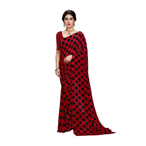  Women's Saree ASHIRWADA ENTERPRISES 1st Floor, Moideen Complex, Main Road, Darbe, Puttur, Karnataka 574202, India