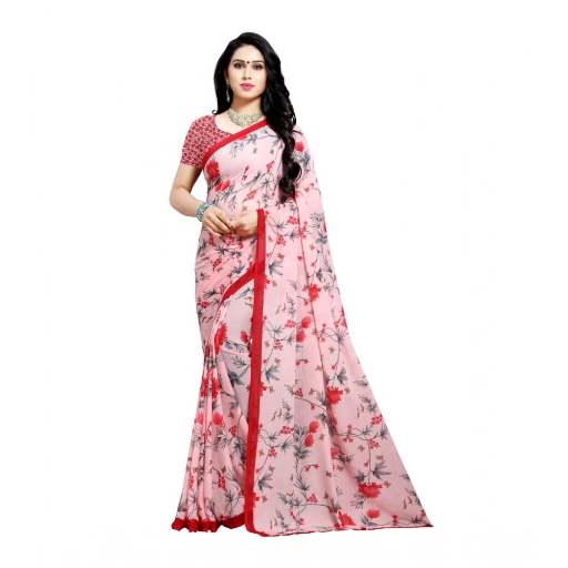  Women's Saree ASHIRWADA ENTERPRISES 1st Floor, Moideen Complex, Main Road, Darbe, Puttur, Karnataka 574202, India