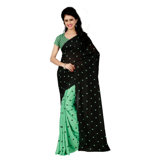  Women's Saree ASHIRWADA ENTERPRISES 1st Floor, Moideen Complex, Main Road, Darbe, Puttur, Karnataka 574202, India