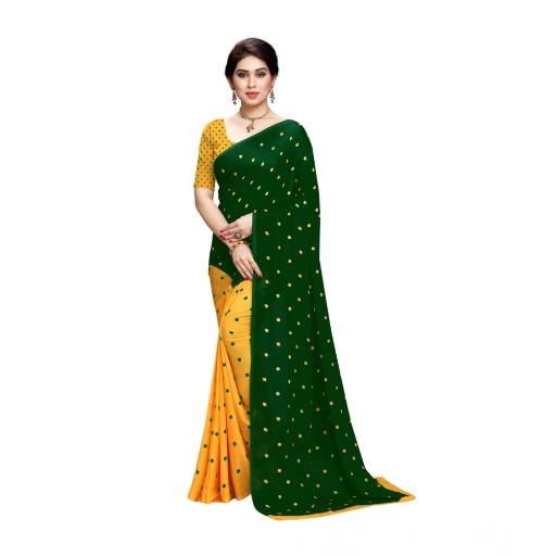  Women's Saree ASHIRWADA ENTERPRISES 1st Floor, Moideen Complex, Main Road, Darbe, Puttur, Karnataka 574202, India