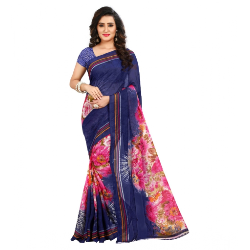  Women's Saree ASHIRWADA ENTERPRISES 1st Floor, Moideen Complex, Main Road, Darbe, Puttur, Karnataka 574202, India