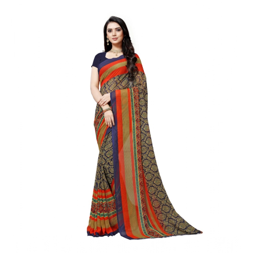  Women's Saree ASHIRWADA ENTERPRISES 1st Floor, Moideen Complex, Main Road, Darbe, Puttur, Karnataka 574202, India