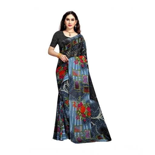  Women's Saree ASHIRWADA ENTERPRISES 1st Floor, Moideen Complex, Main Road, Darbe, Puttur, Karnataka 574202, India