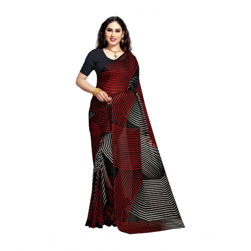  Women's Saree ASHIRWADA ENTERPRISES 1st Floor, Moideen Complex, Main Road, Darbe, Puttur, Karnataka 574202, India