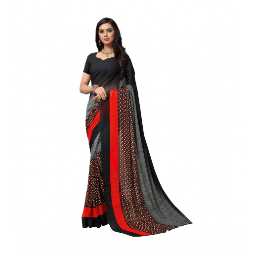  Women's Saree ASHIRWADA ENTERPRISES 1st Floor, Moideen Complex, Main Road, Darbe, Puttur, Karnataka 574202, India