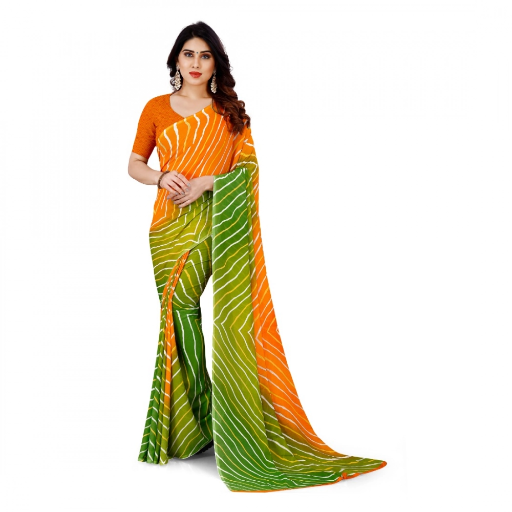 Women's Saree ASHIRWADA ENTERPRISES 1st Floor, Moideen Complex, Main Road, Darbe, Puttur, Karnataka 574202, India