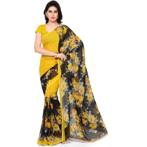  Women's Saree ASHIRWADA ENTERPRISES 1st Floor, Moideen Complex, Main Road, Darbe, Puttur, Karnataka 574202, India