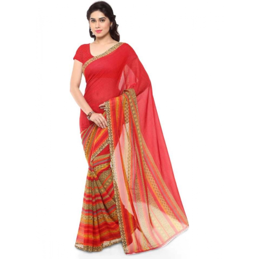  Women's Saree ASHIRWADA ENTERPRISES 1st Floor, Moideen Complex, Main Road, Darbe, Puttur, Karnataka 574202, India
