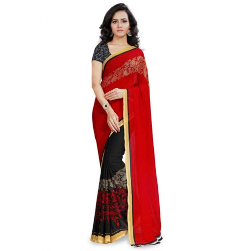  Women's Saree ASHIRWADA ENTERPRISES 1st Floor, Moideen Complex, Main Road, Darbe, Puttur, Karnataka 574202, India