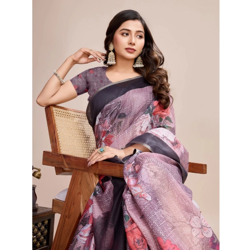 Generic Women's Georgette Embroidered Saree With Unstitched Blouse (5.5Mtr, Multicolor)-https://i-media.vyaparify.com/vcards/products/292385/product_1749986756_684eadc48daea.png Image