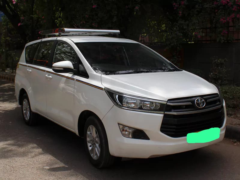 Innova Car ( 7, 8 Seater Premium Segment) | Lokesh Mourya | All MP