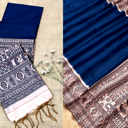 Premium Tussar Silk saree-https://i-media.vyaparify.com/vcards/products/292401/product_1750001362_684ee6d2ee669.png Image