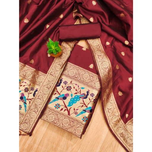 Unstitched Salwar Suit Material With Dupatta-https://i-media.vyaparify.com/vcards/products/292521/product_1750059311_684fc92f1a08c.png Image