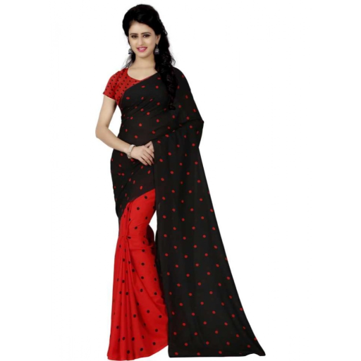  Women's Saree ASHIRWADA ENTERPRISES 1st Floor, Moideen Complex, Main Road, Darbe, Puttur, Karnataka 574202, India