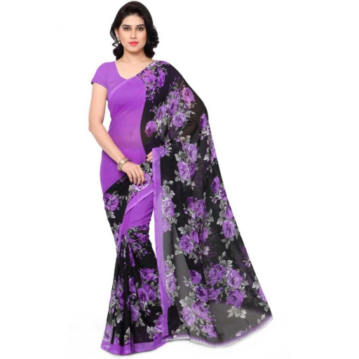  Women's Saree ASHIRWADA ENTERPRISES 1st Floor, Moideen Complex, Main Road, Darbe, Puttur, Karnataka 574202, India