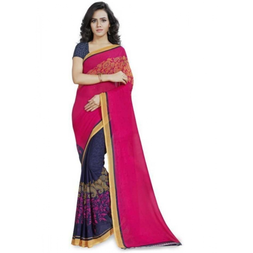  Women's Saree ASHIRWADA ENTERPRISES 1st Floor, Moideen Complex, Main Road, Darbe, Puttur, Karnataka 574202, India