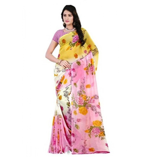  Women's Saree ASHIRWADA ENTERPRISES 1st Floor, Moideen Complex, Main Road, Darbe, Puttur, Karnataka 574202, India