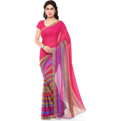  Women's Saree ASHIRWADA ENTERPRISES 1st Floor, Moideen Complex, Main Road, Darbe, Puttur, Karnataka 574202, India