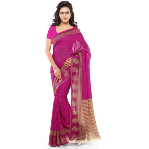  Women's Saree ASHIRWADA ENTERPRISES 1st Floor, Moideen Complex, Main Road, Darbe, Puttur, Karnataka 574202, India