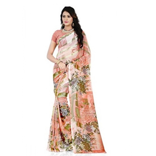  Women's Saree ASHIRWADA ENTERPRISES 1st Floor, Moideen Complex, Main Road, Darbe, Puttur, Karnataka 574202, India