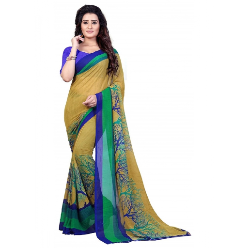  Women's Saree ASHIRWADA ENTERPRISES 1st Floor, Moideen Complex, Main Road, Darbe, Puttur, Karnataka 574202, India