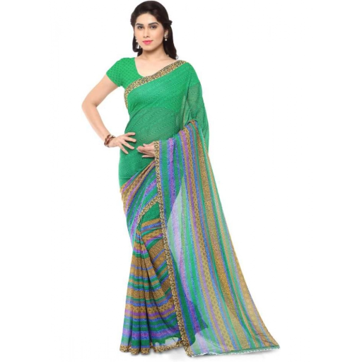  Women's Saree ASHIRWADA ENTERPRISES 1st Floor, Moideen Complex, Main Road, Darbe, Puttur, Karnataka 574202, India