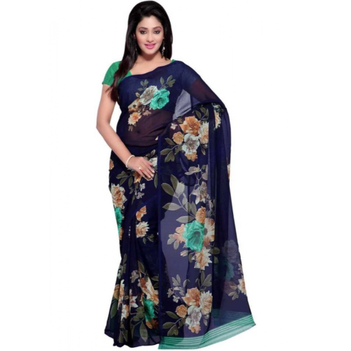  Women's Saree ASHIRWADA ENTERPRISES 1st Floor, Moideen Complex, Main Road, Darbe, Puttur, Karnataka 574202, India